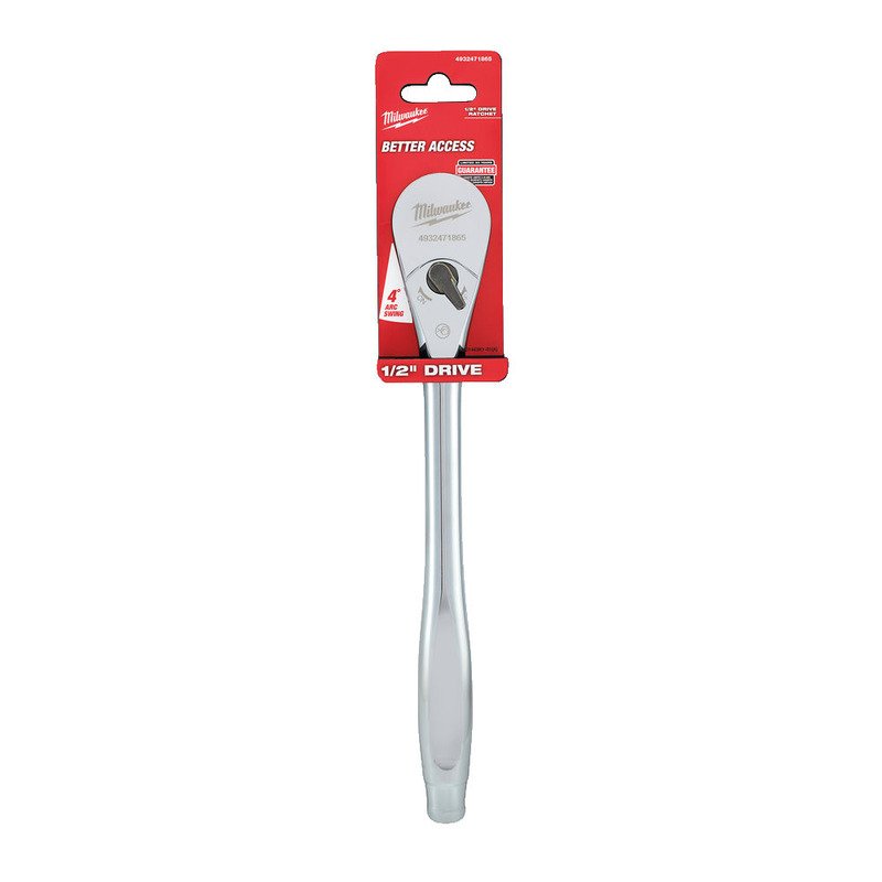 Milwaukee 4932471865 1/2″ Drive Ratchet