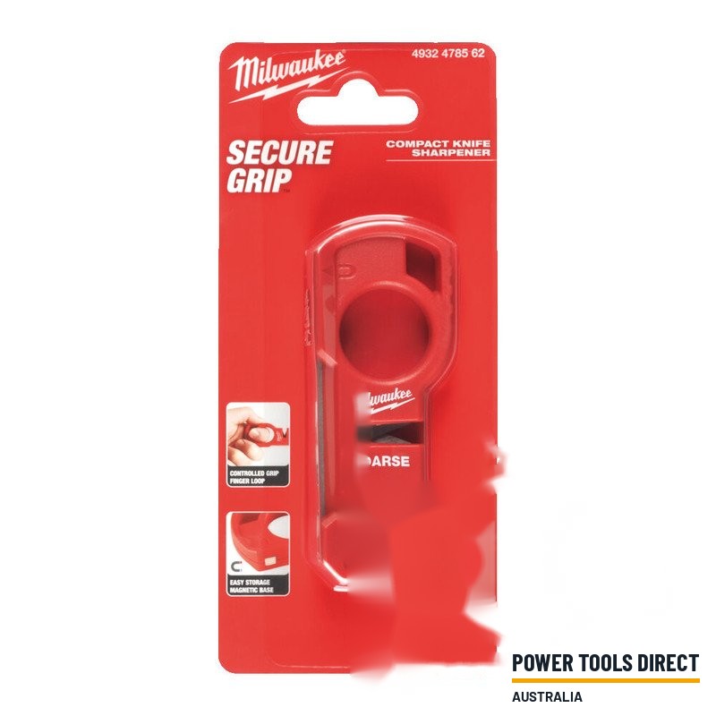 Milwaukee 4932478562 Compact Knife Sharpener