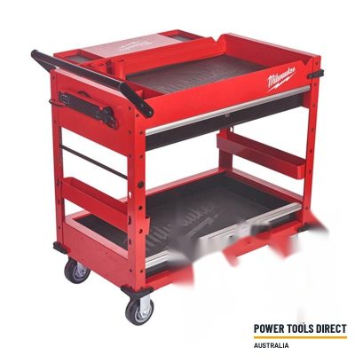 Milwaukee 4932478857 Toolguard 40″ / 102cm Steel Work Cart