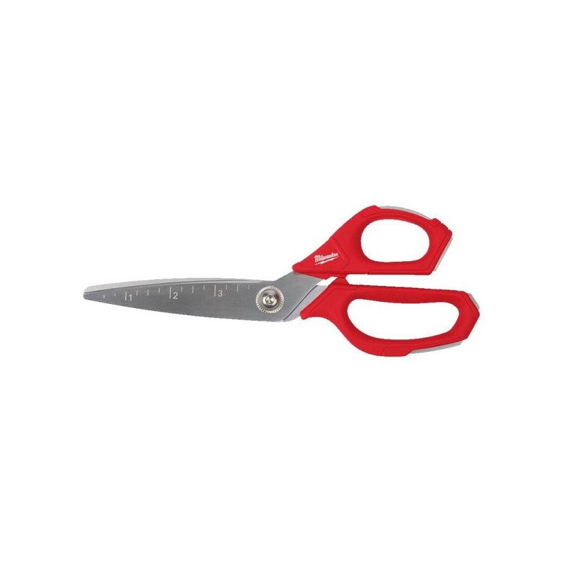 Milwaukee 4932479409 Jobsite Straight Scissors