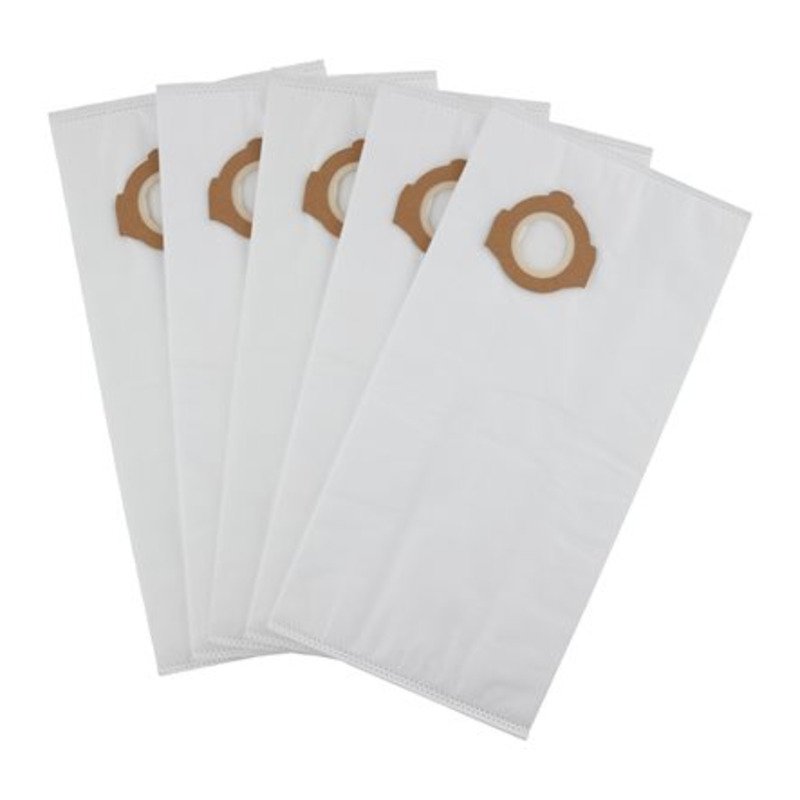 Milwaukee 4932479807 5pc Fleece Filter Bags for M18F2VC23L