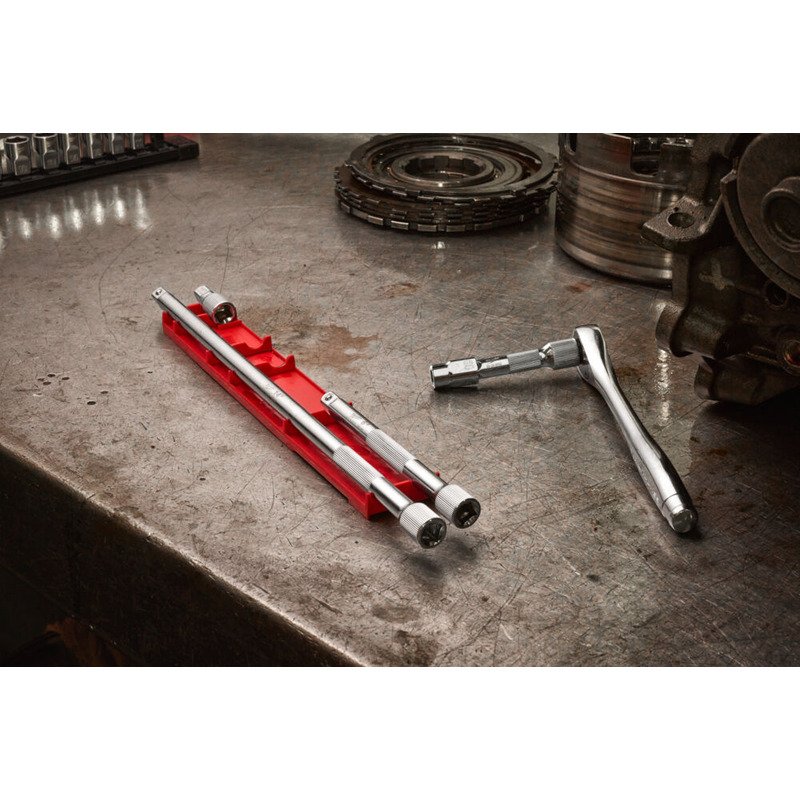 Milwaukee 4932480638 4pc 3/8″ Drive Extension Set