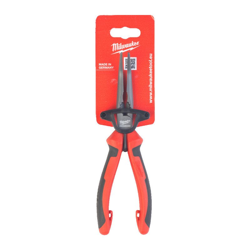 Milwaukee 4932492466 205mm 45° Long Nose Plier