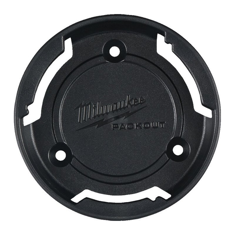 Milwaukee 4932493469 Packout Mounting Puck for Mugs, Bottles and Tumblers