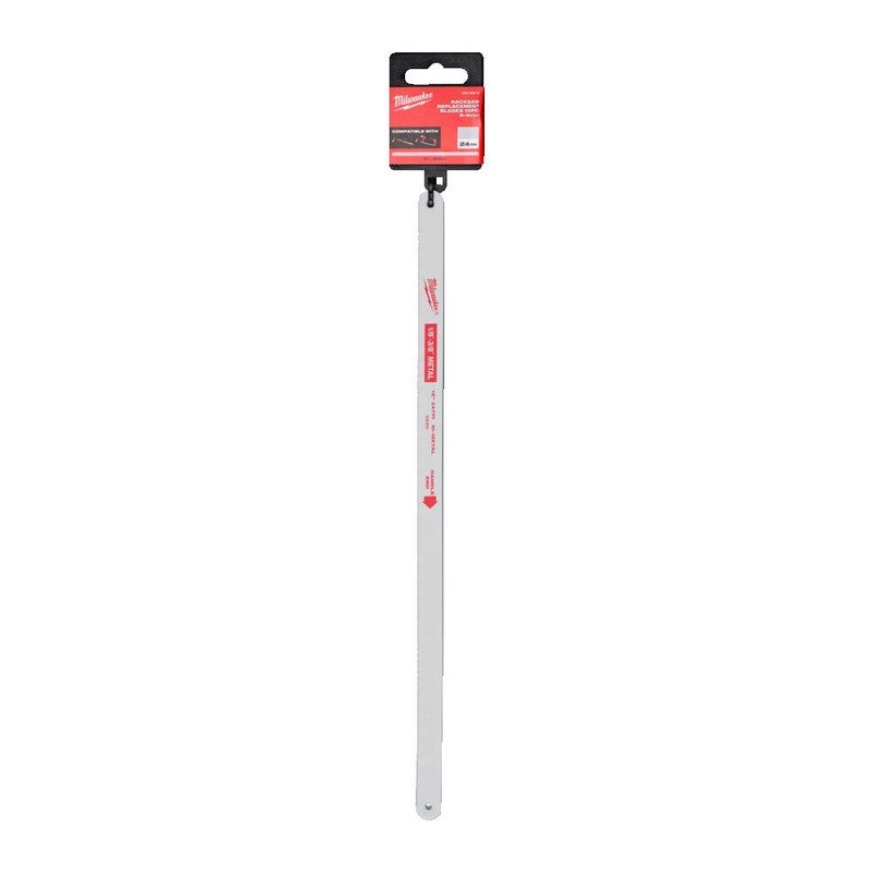 Milwaukee 4932493923 300mm Hacksaw Blades – Pack of 10