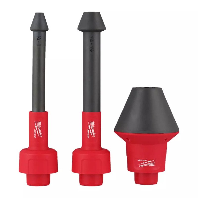 Milwaukee 4932498018 Air-Tip AT-9 Conduit Line Puller Kit