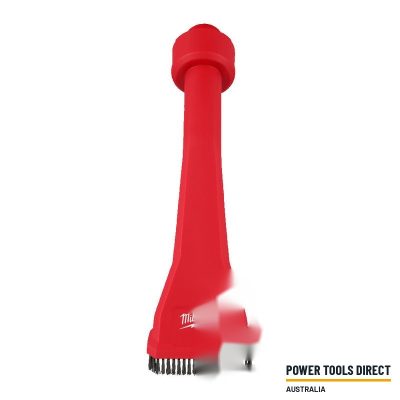 Milwaukee 4932498024 Air-Tip AT-15 Claw Utility Nozzle with Brushes