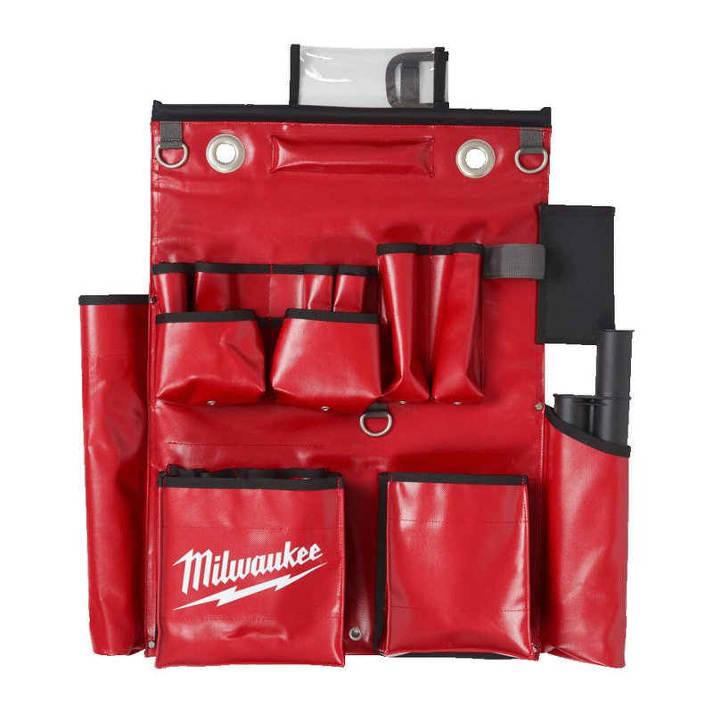 Milwaukee 4932498652 Linesman’s Compact Aerial Tool Apron