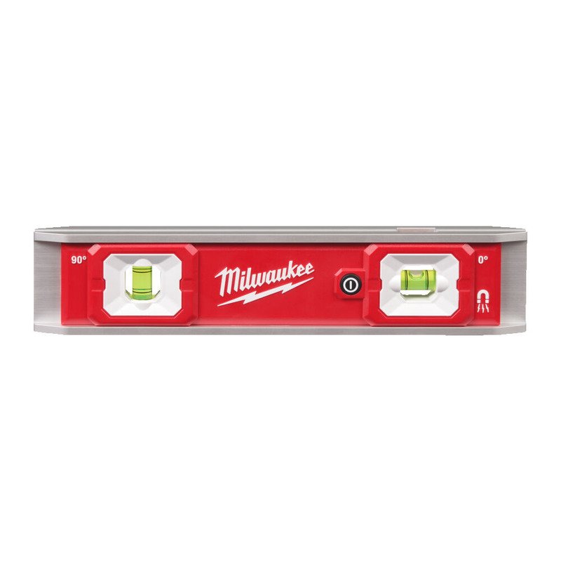 Milwaukee 4932498742 23cm LED Torpedo Level