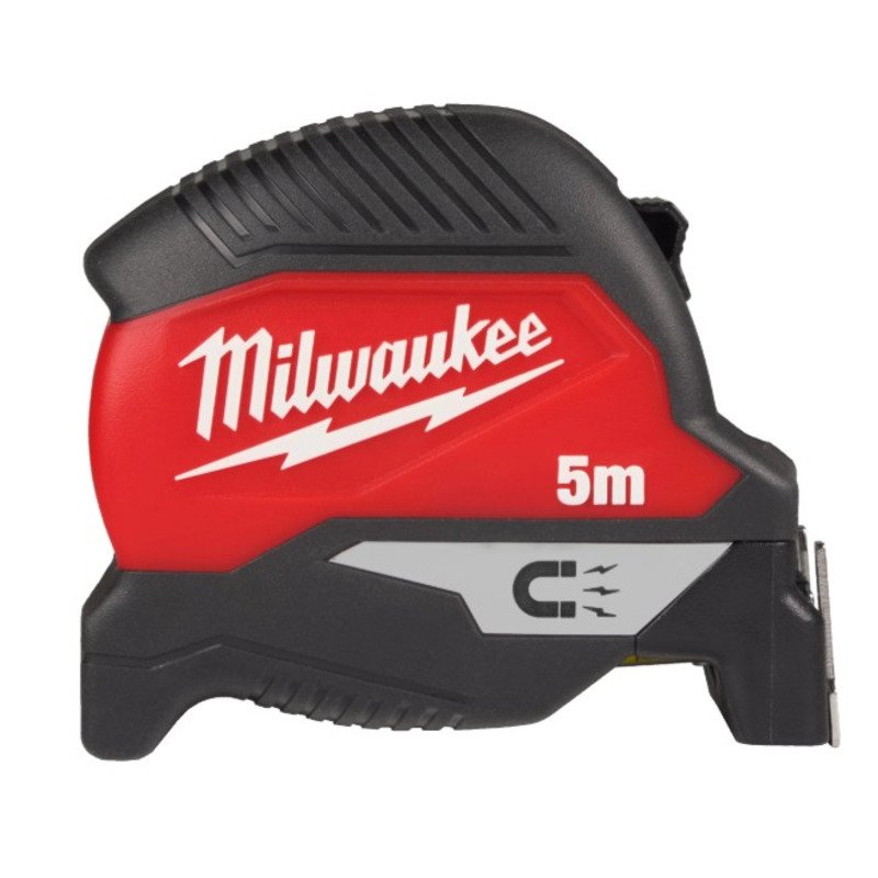 Milwaukee 4932498768 Gen 4 5m Premium Magnetic Tape Measure
