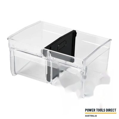 Milwaukee 4932500137 Large Bin for Packout Tip Bin Organiser