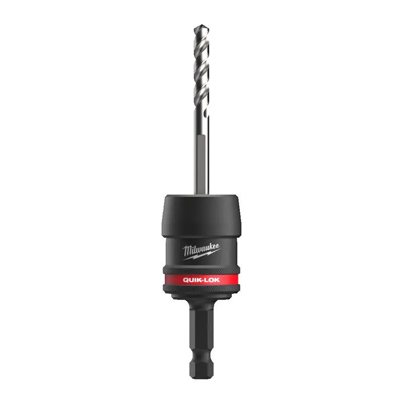Milwaukee 4932500548 Quik-Lok Holesaw Arbor 3/8″/9.5mm