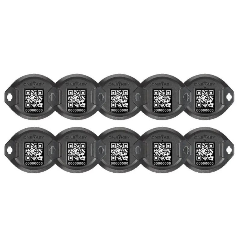 Milwaukee 4933478640 ONE-KEY Bluetooth Tracking Tag – Pack of 10