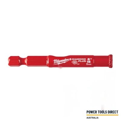 Milwaukee 49560507 Diamond Drill Bit (8mm)
