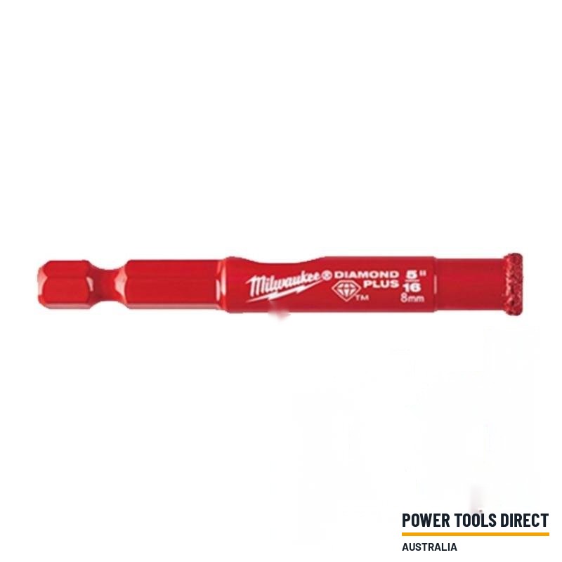 Milwaukee 49560507 Diamond Drill Bit (8mm)