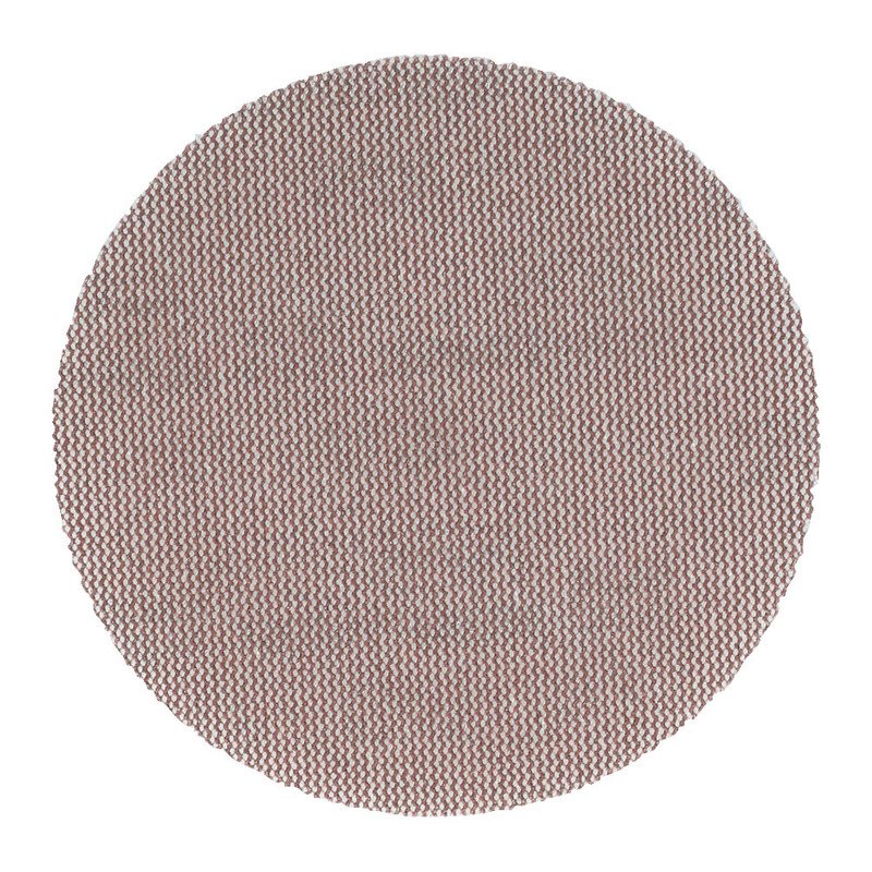 Milwaukee 76mm Power Grid Mesh Sanding Discs Hook and Loop – Pack of 10 – For M12FSDR75