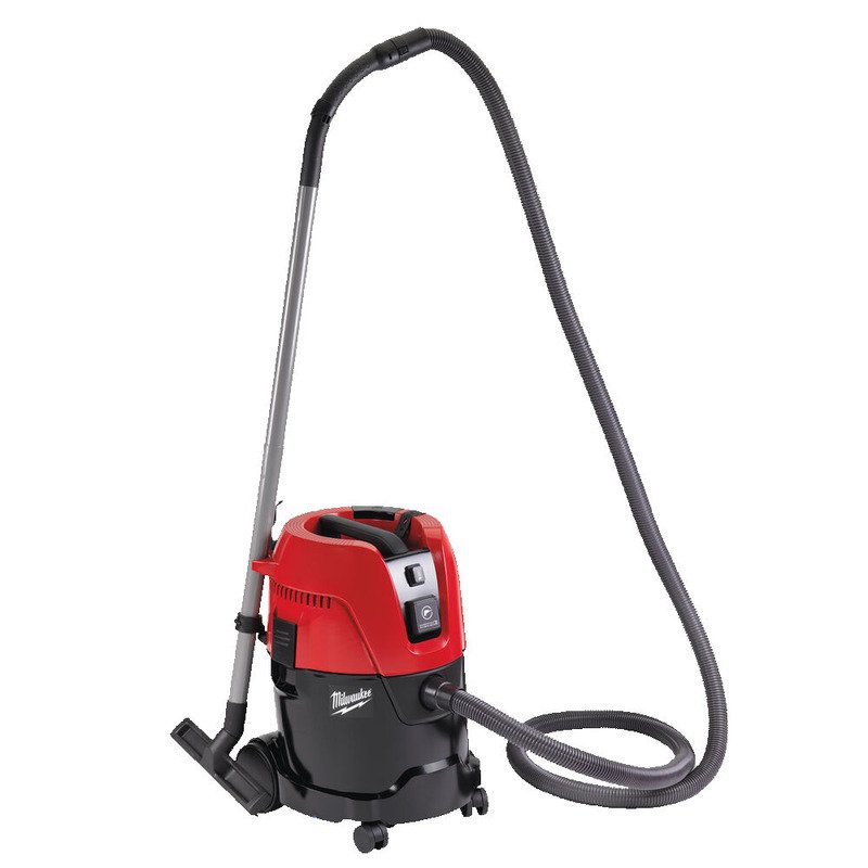 Milwaukee AS 2-250 ELCP 25L L-Class Dust Extractor 4933447490 240v