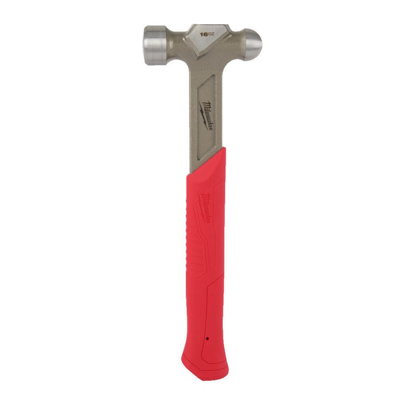 Milwaukee Ball Peen Hammer – Select Size