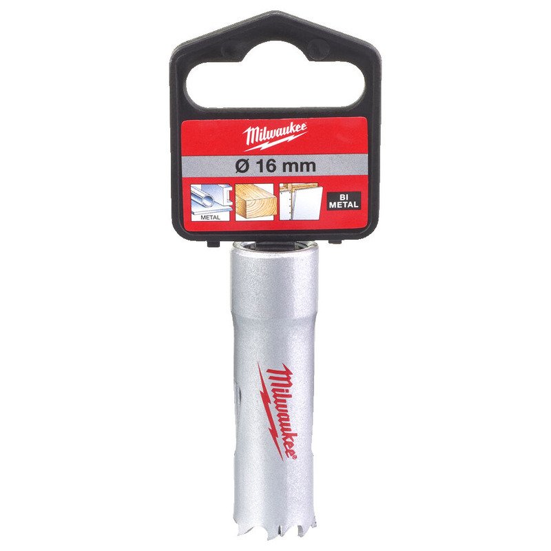 Milwaukee Bi-Metal Contractor Holesaws (Select Size)