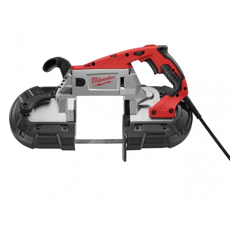 Milwaukee BS125 Deep Cut Bandsaw – 240V/1200W