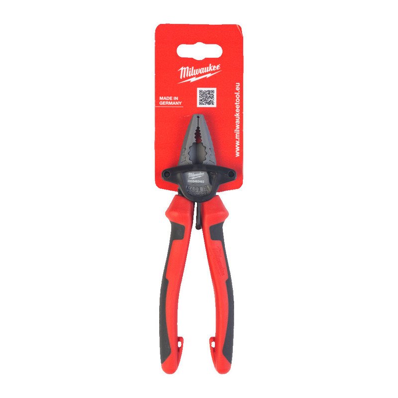 Milwaukee Combination Pliers – Select Size