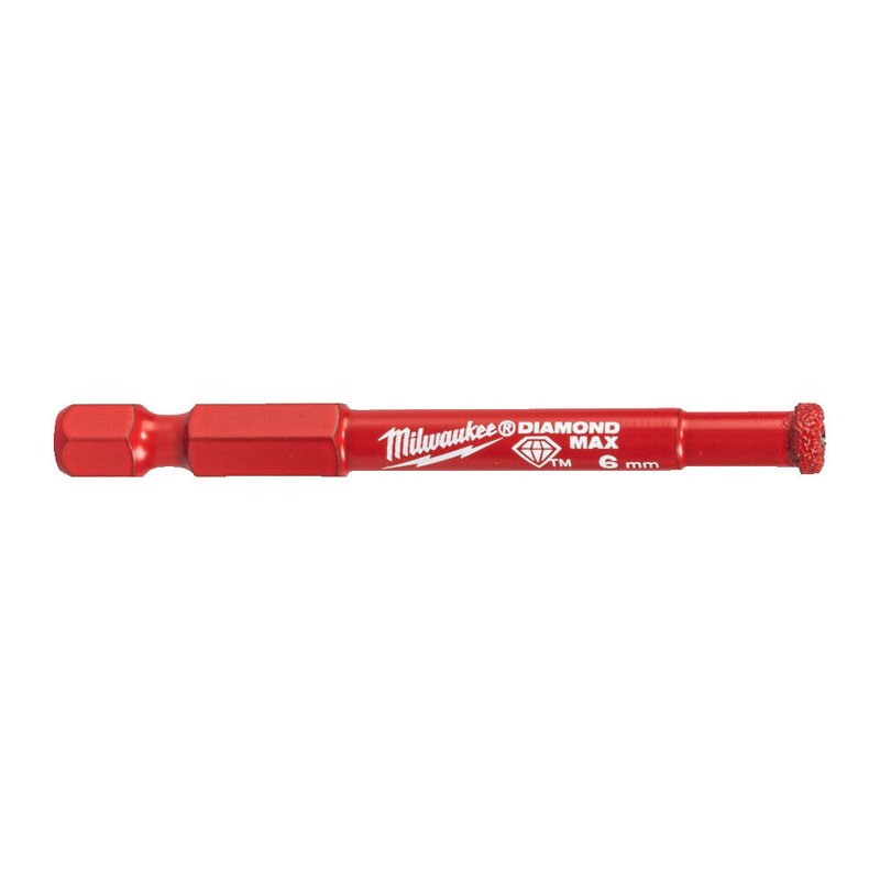 Milwaukee Diamond Max 1/4″ Wet Tile Drill Bit