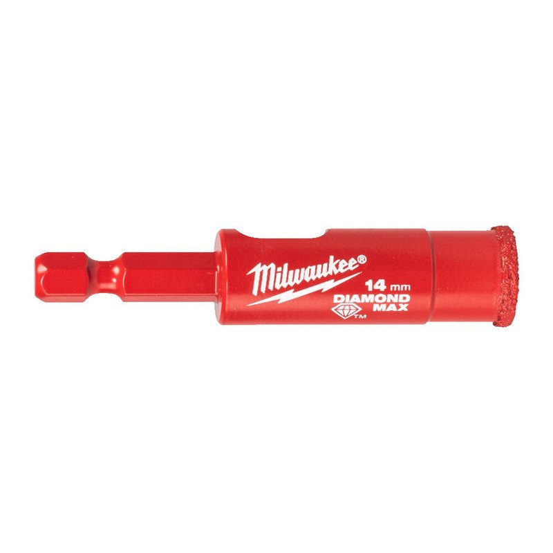 Milwaukee Diamond Max 1/4″ Wet Tile Drill Bit