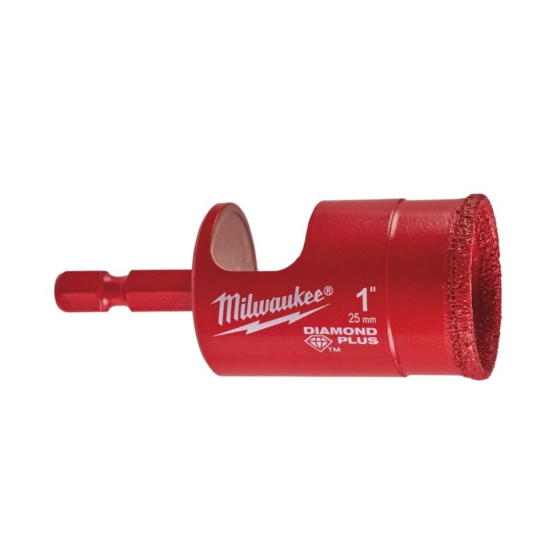 Milwaukee Diamond Max 1/4″ Wet Tile Drill Bit