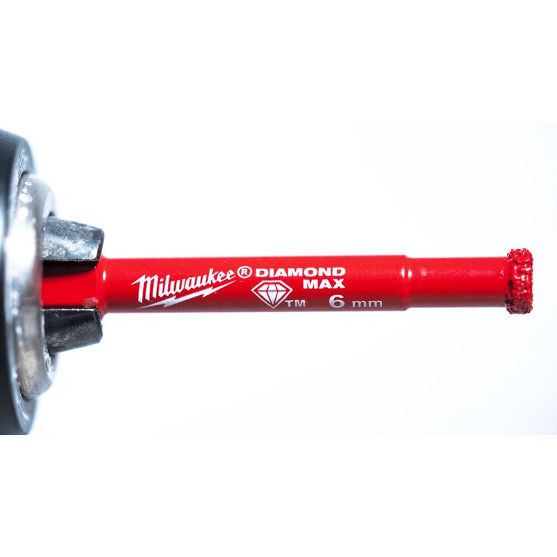 Milwaukee Diamond Max 1/4″ Wet Tile Drill Bit