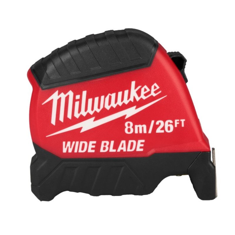 Milwaukee Gen 2 Wide Blade Tape Measure