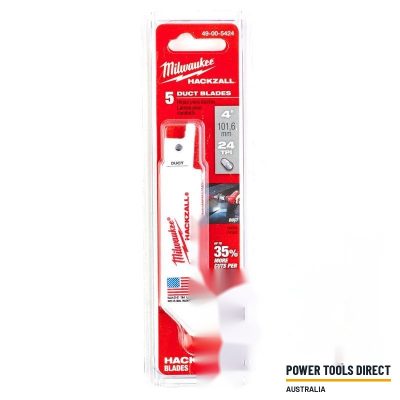 Milwaukee Hackzall Blade (Select Size)