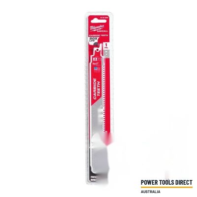 Milwaukee Heavy Duty TCT Torch Carbide Teeth – Metal