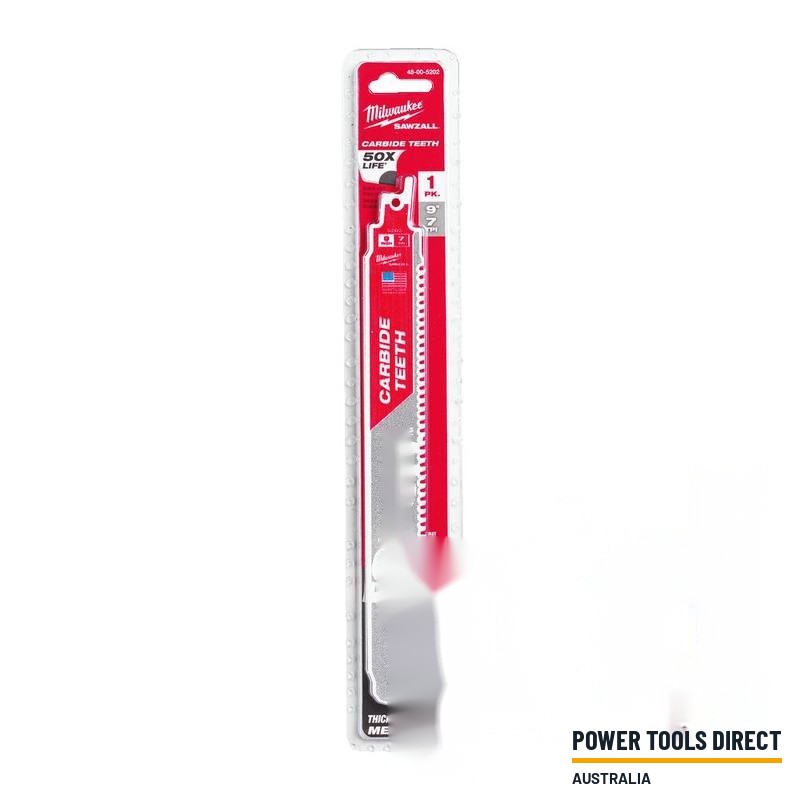 Milwaukee Heavy Duty TCT Torch Carbide Teeth – Metal