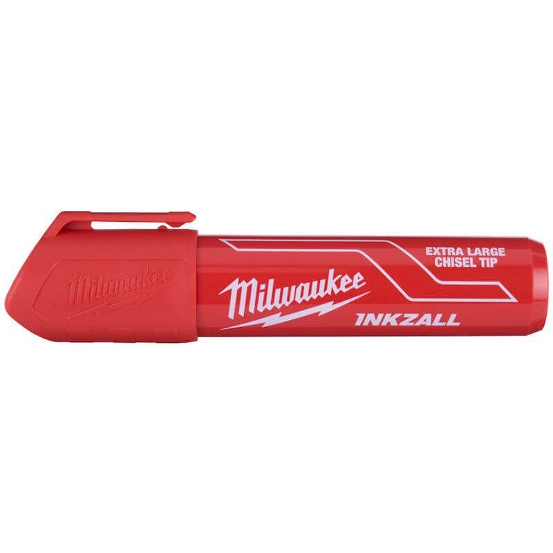 Milwaukee INKZALL Chisel Tip Marker XL – Select Colour