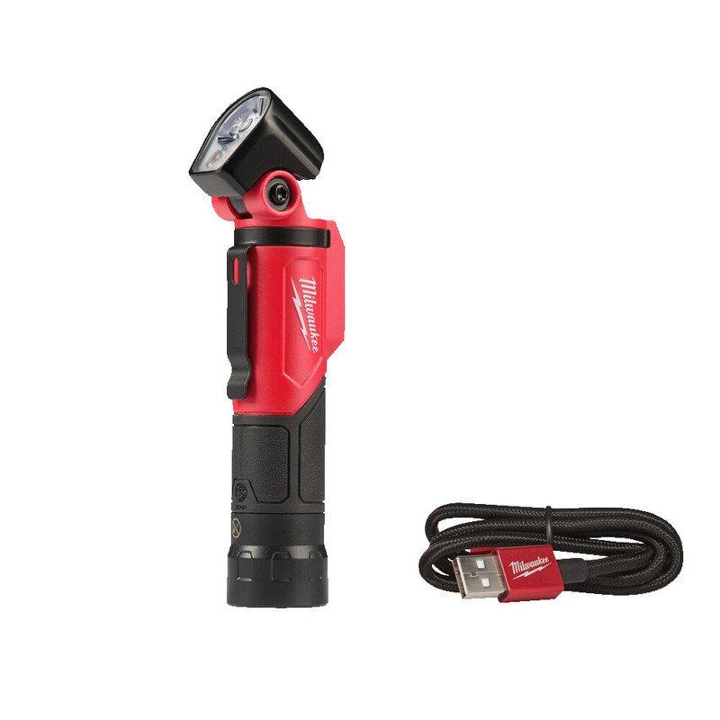 Milwaukee L4PWL-301 USB Rechargeable Pivoting Work Light 4933479765