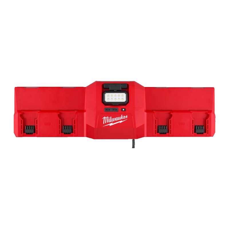 Milwaukee M12-18GBC4 Gangbox Charger