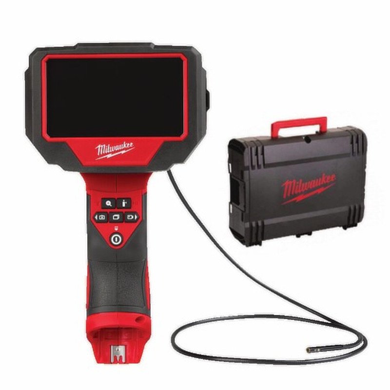 Milwaukee M12ATB-0C 12v Automotive Technicians Borescope Naked in Case