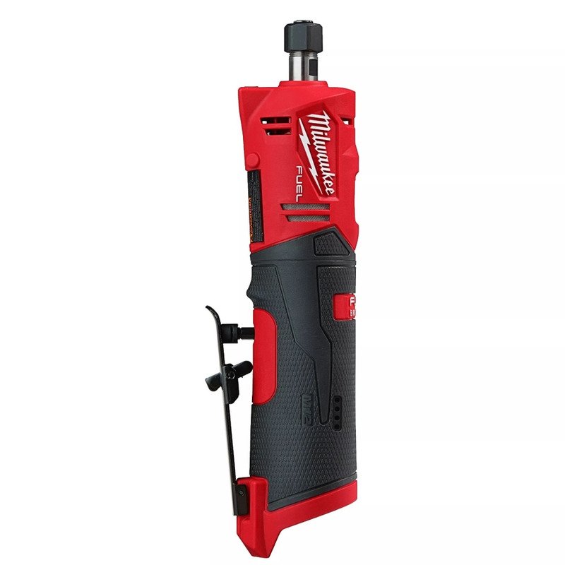 Milwaukee M12FDGS-0 12V Fuel Straight Die Grinder (Body Only)