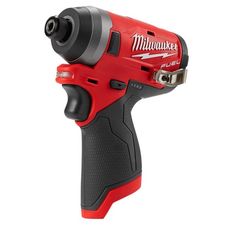 Milwaukee M12FID-0 12V Fuel Impact Driver (Body Only)