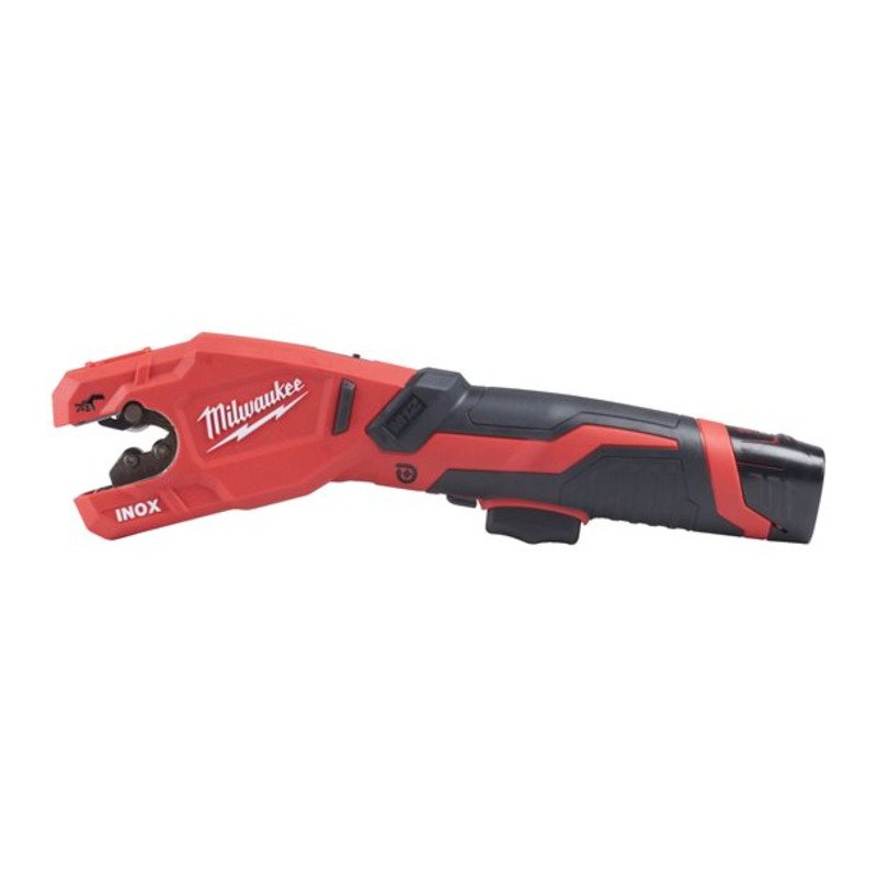 Milwaukee M12PCSS-0 12v Stainless Steel Pipe Cutter – Naked