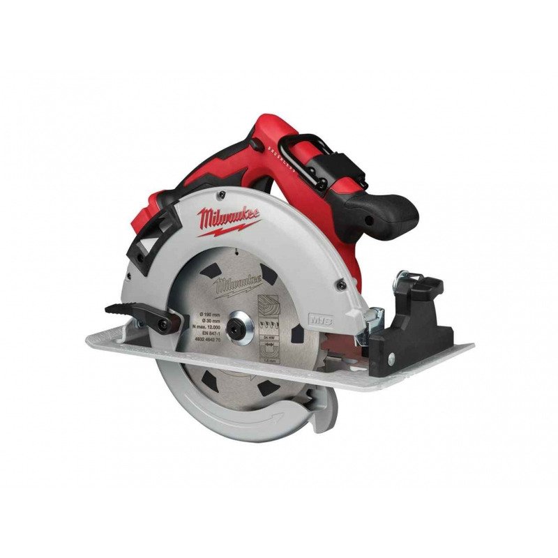 Milwaukee M18BLCS66-0 18V 190mm Circular Saw (Body Only)