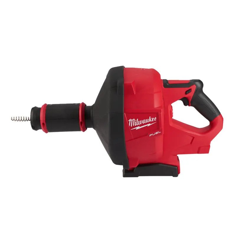 Milwaukee M18FDCPF8-0C 18v Fuel Drain Cleaner – Power Feed 8mm – Naked