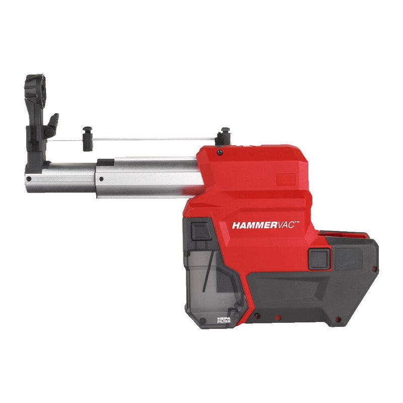 Milwaukee M18FDDEXL-0 Dedicated Dust Extraction for SDS+ Hammers