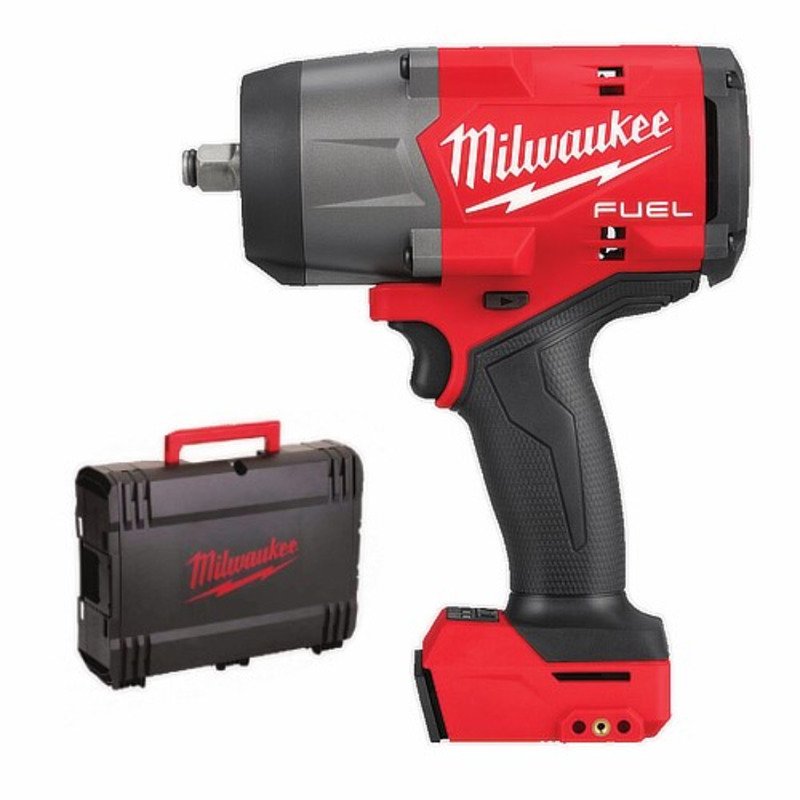 Milwaukee M18FHIW2F12-0X 18v Fuel 1/2″ High Torque Impact Wrench with Friction Ring Naked in Case
