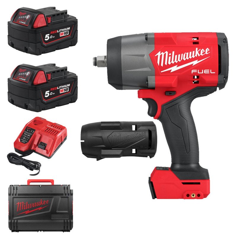 Impact Wrenches