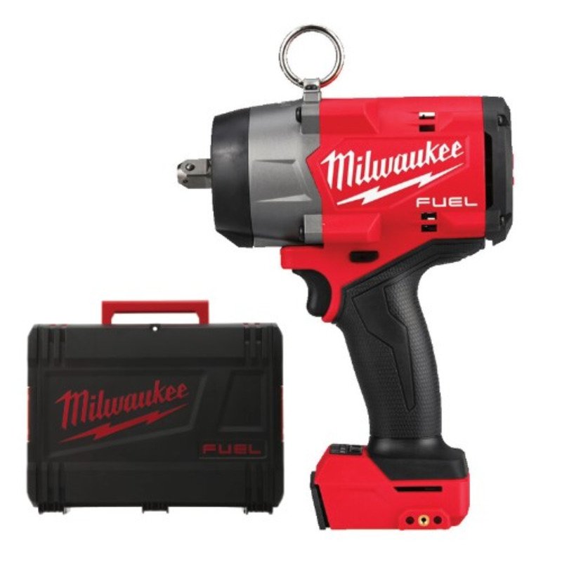Milwaukee M18FHIW2P12-0X 18v Fuel 1/2″ High Torque Impact Wrench with Pin Detent Naked in Case