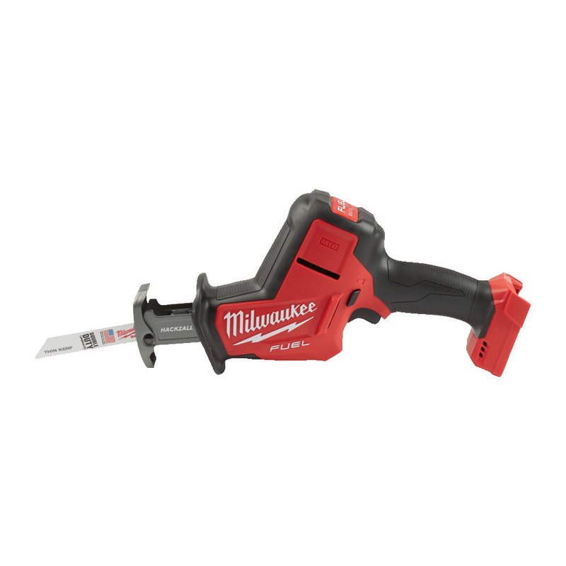 Milwaukee M18FHZ-0 18v Fuel Reciprocating Hackzall Naked