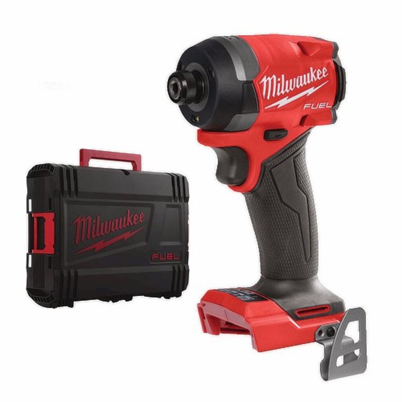 Milwaukee M18FID3-0X 18v Fuel Impact Driver Naked in Case – NEW GEN