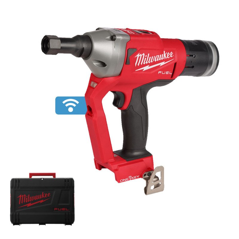 Milwaukee M18ONEFLT-0 18v Fuel Lock Bolt Tool Naked With One Key