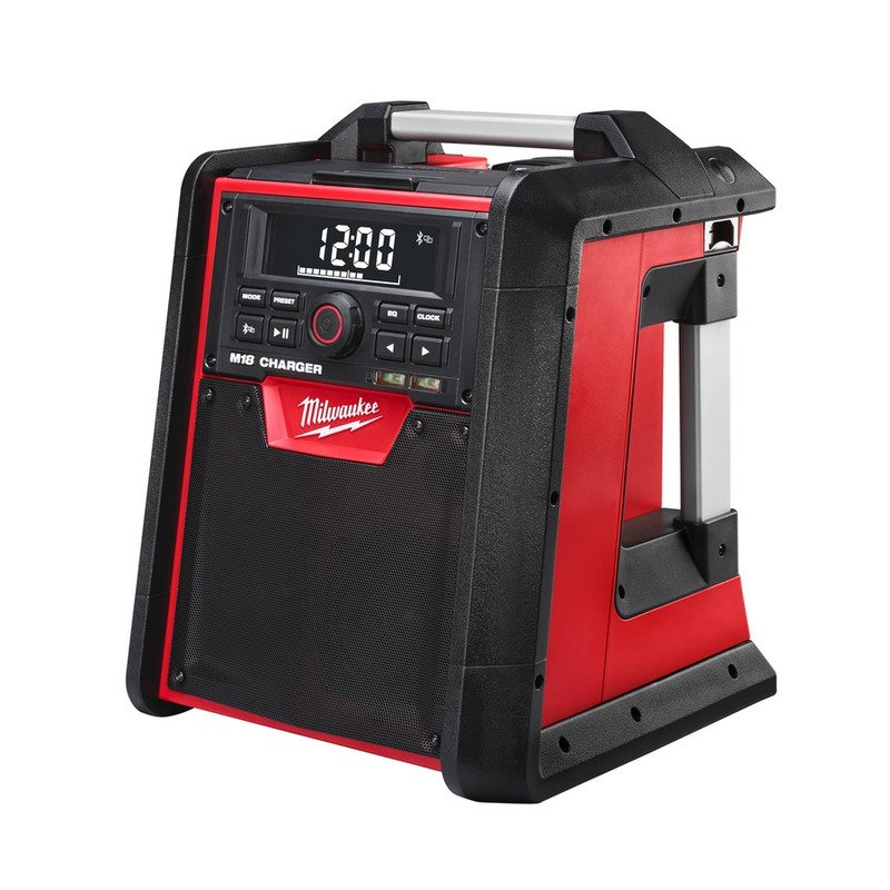 Milwaukee M18RC-0 18V/240V Jobsite Charger/Radio (Body Only)